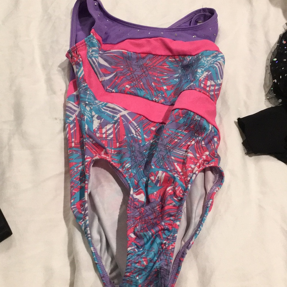 A leotard